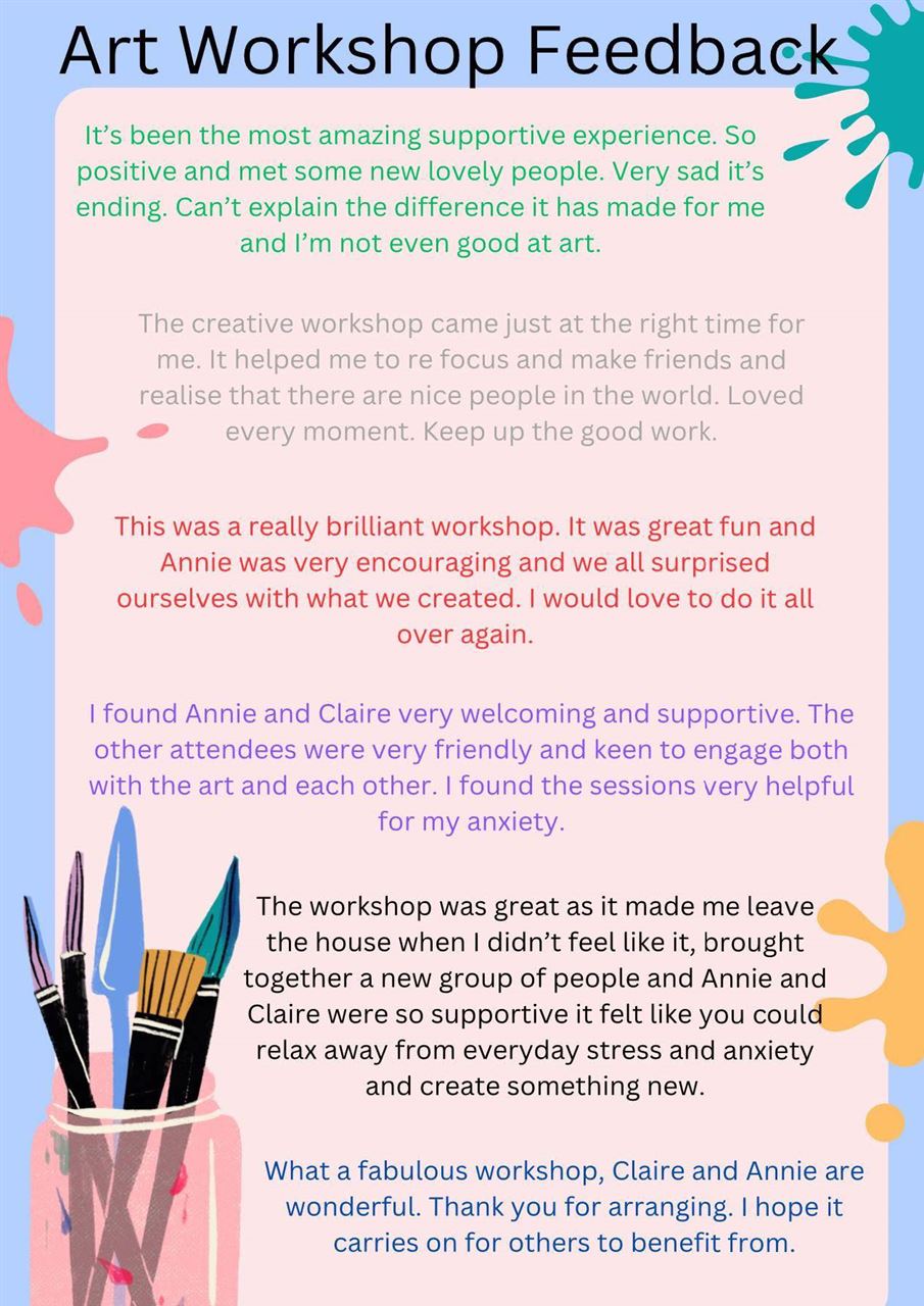 feedback